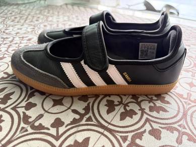 Adidas samba mary jane