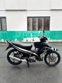 Yamaha Lagenda 115