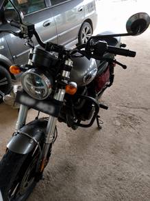 GPX Legend 250