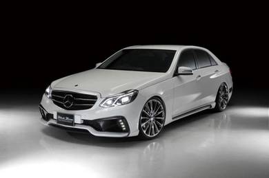 Mercedes-Benz W212 facelift Bodykit Wald Bison