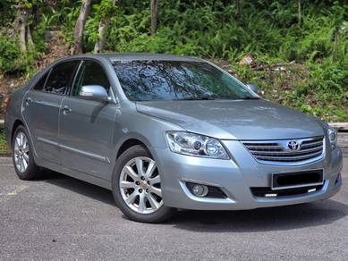Toyota Camry V in KL City, KUL