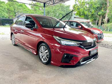 Honda City V in Sungai Petani, KDH