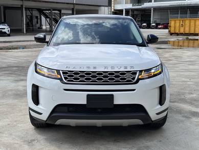 Land Rover Range Rover Evoque EVOQUE P200 R-DYNAMIC S in Johor Bahru, JHR