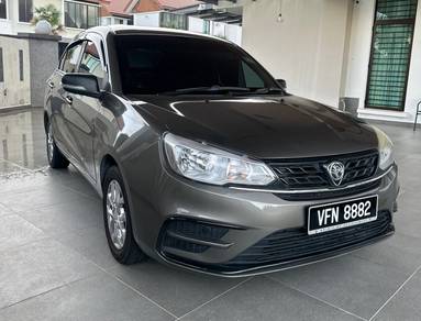 Proton Saga STANDARD AT in Puncak Jalil, SGR