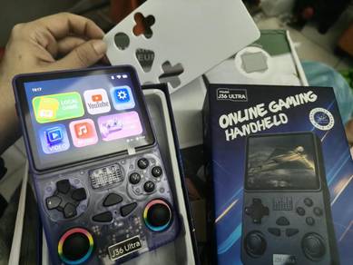J36 ULTRA ONLINE gaming HANDHELD