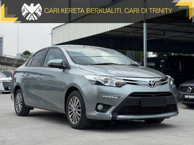 Toyota Vios G in Puchong, SGR