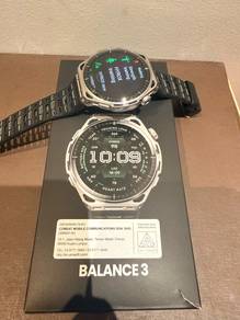 Amazfit Balance 3 & Garmin Vivoactive 5