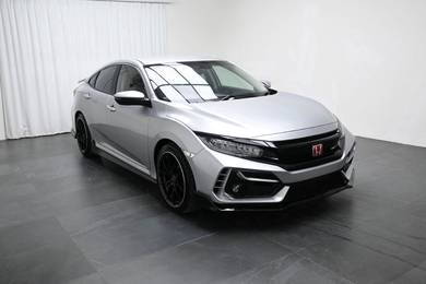 Honda Civic FC TC in Kajang, SGR