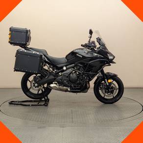 Kawasaki Versys 650