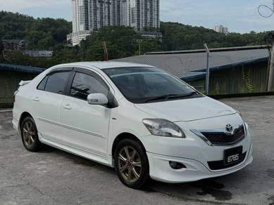 Toyota Vios TRD SPORTIVO in Cheras, SGR
