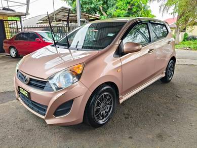 Perodua Axia AV in Segamat, JHR