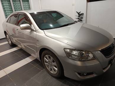 Toyota Camry E in Bukit Gambir, JHR