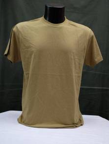 Tshirt Baju Roundneck 170GSM Tangan Pendek
