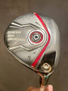 Callaway Great Big Bertha Golf Fairway Wood 5 (R)