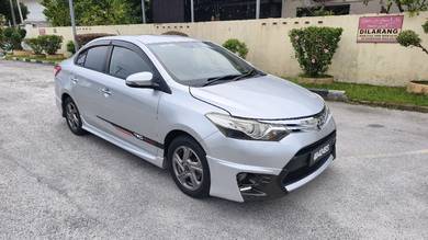 Toyota Vios TRD SPORTIVO in Kota Bharu, KTN