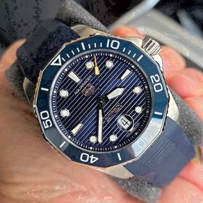 Tag Heuer Aquaracer WBP201B  BRAND new Full set