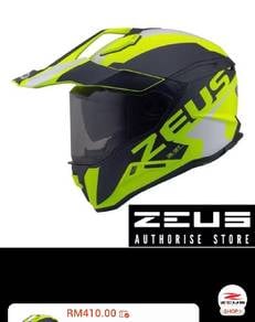 Helmet Touring Zues lightweight 