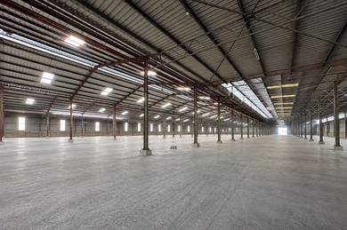 Warehouse / Factory For Rent in Klang,SGR