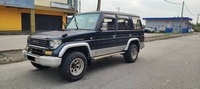 Toyota Land Cruiser  in Teluk Intan, PRK