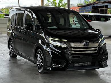 2022 Honda Stepwagon SPADA