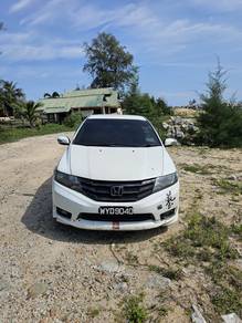 Honda City E in Bangi, SGR