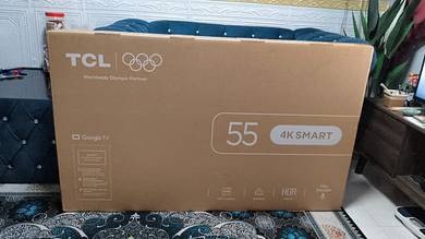 Tcl 55inch 4k Google Tv