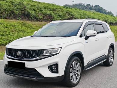 Proton X90 FLAGSHIP in Puchong, KUL