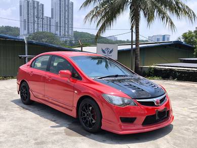2011 Honda Civic i-VTEC