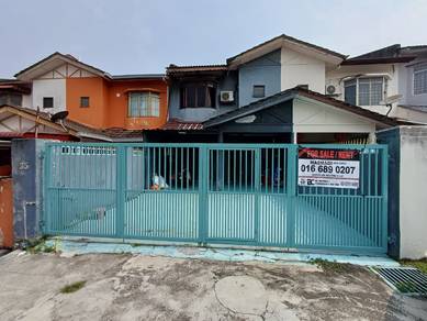 Terraced House For Sale in Bukit Beruntung,SGR