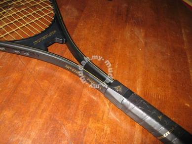 (B62) Vintage Dunlop McEnroe Pro Tennis Racquet