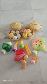 Kids Mainan Dim Sum 