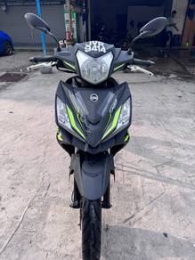 Sym VF3i 185