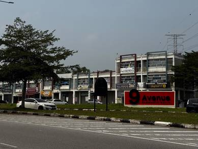 Residential Land in Lukut, NSN