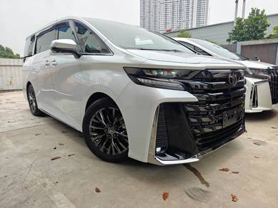 Toyota Vellfire Z PREMIER in Chan Sow Lin, KUL