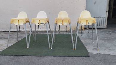 YE18C Kerusi Bayi IKEA ANTILOP Baby High Chair