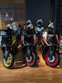 WMOTO GRIFFIN 205