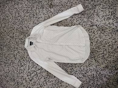 3 Baju Kemeja Berjenama Padini