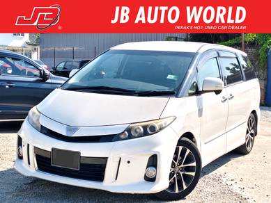 Toyota Estima AERAS PREMIUM EDITION in Sitiawan, PRK
