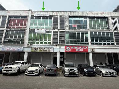 Shop lot For Rent in Kuching,SWK