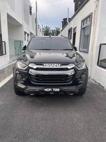 Isuzu D-Max AUTO PLUS in Banting, SGR