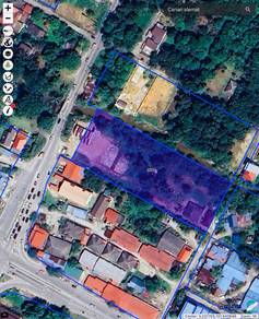 Industrial Land in Rawang, SGR