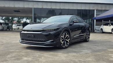 2023 Toyota Crown CROSSOVER RS ADVANCED