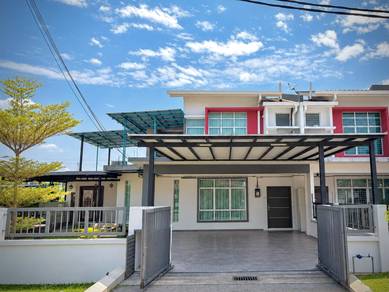 2-storey Terraced House For Sale in Puncak Alam,SGR