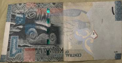 Kuwait One Dinai