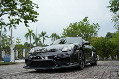 Porsche Cayman in Shah Alam, SGR