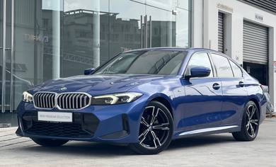 BMW 320i 20i M SPORT in Tebrau, JHR