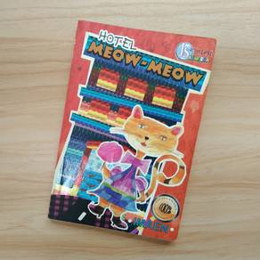 Hotel Meow-Meow by Imaen