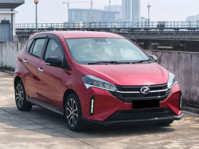 Perodua MyVi AV AV in Petaling Jaya, SGR