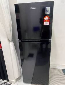 peti sejuk midea 240L