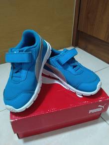 Puma Soft Foam Sport Shoe (Kids)